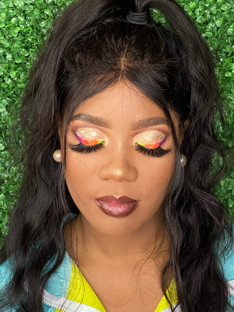 Full Face Full Glam