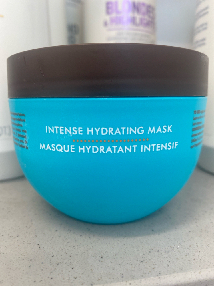 Moroccanoil Intense Hydration Mask