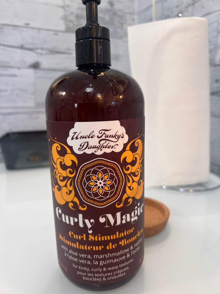 Curly Magic