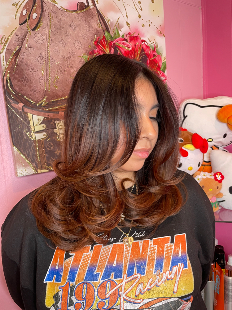 Haircut (Regular Clients Only)✨