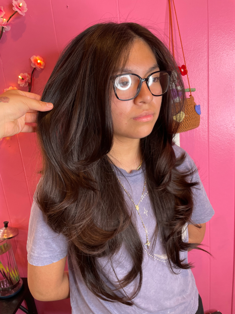 Haircut (Regular Clients Only)✨