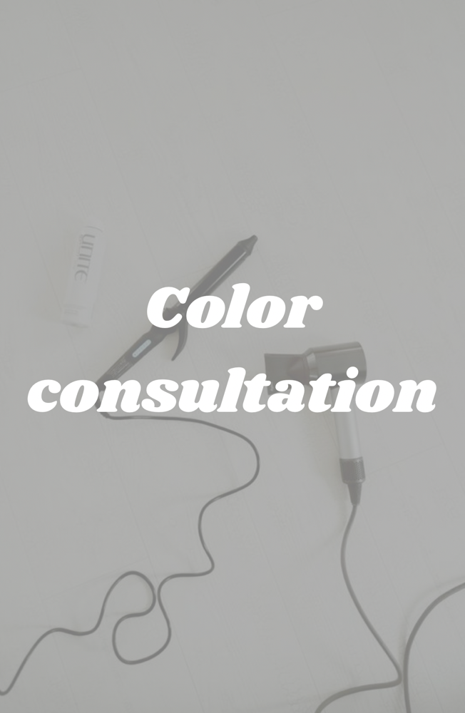 Color Consulation