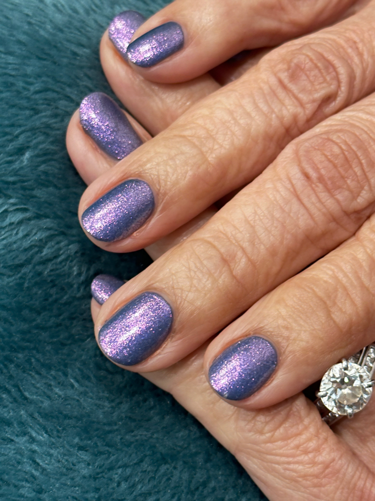 Dazzle Dry Wellness Manicure