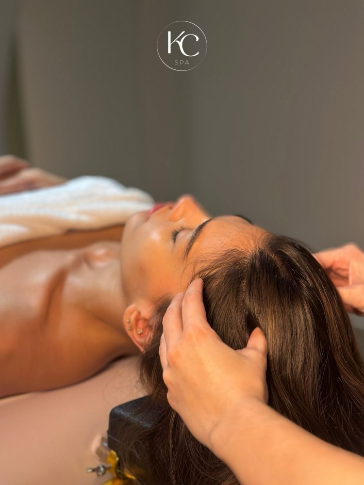 Scalp Massage (Add-On)