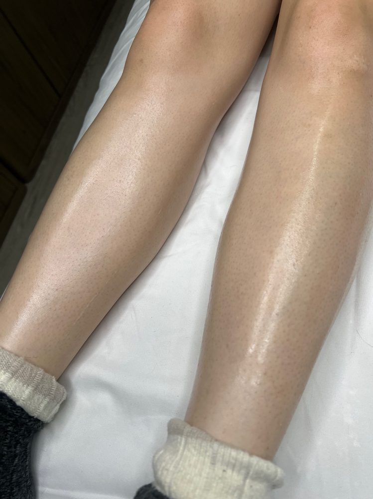 Half Leg at HAUS OF SKINN in Pasco, WA