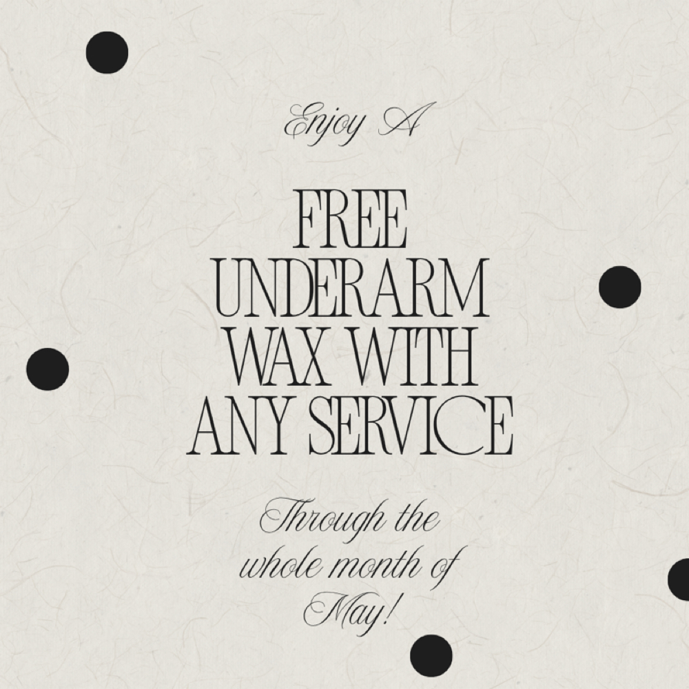 Free Underarm at Always Esthetic in Wichita, KS