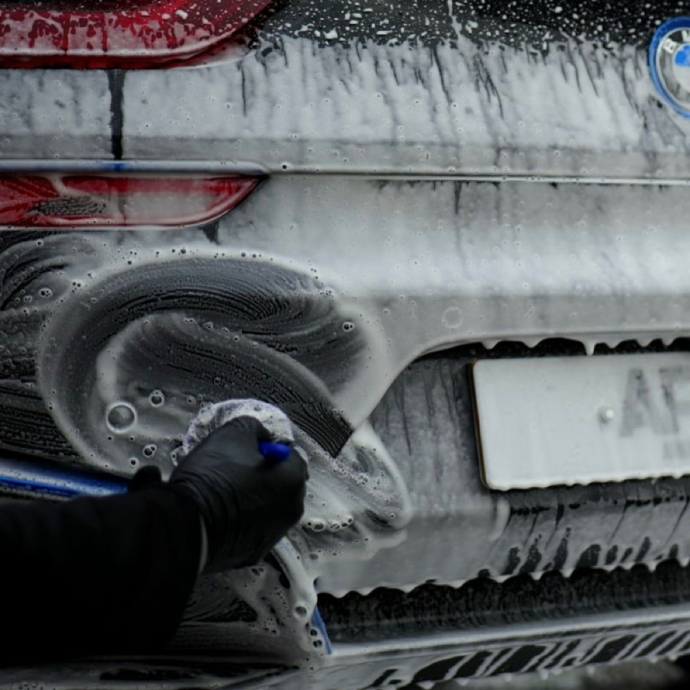 EXTERIOR DECON + PROTECTION at VV Detailing NYC