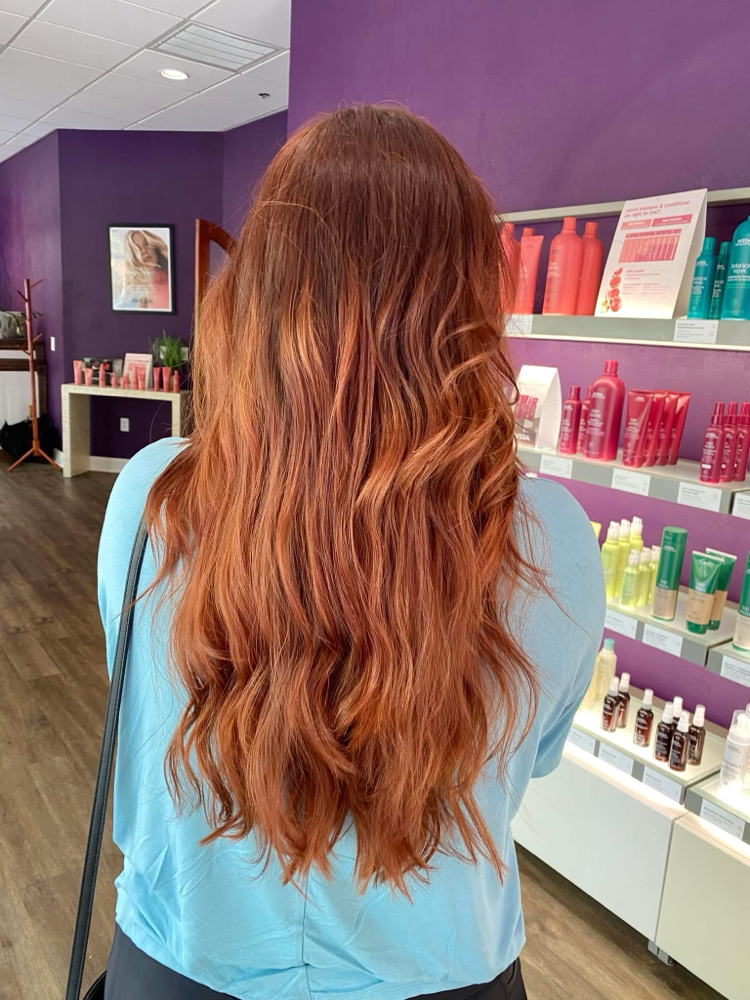 Full Color at Sarah Beth Miller in High Point, NC