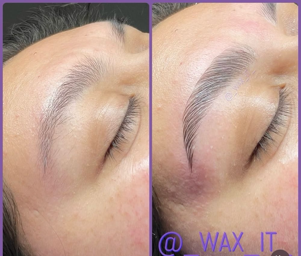 Eye Brow Lamination