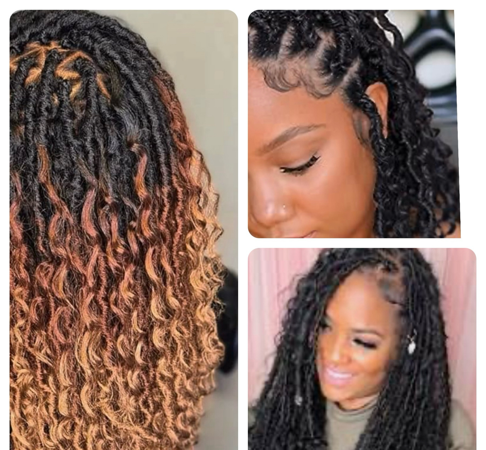 Goddess Locs