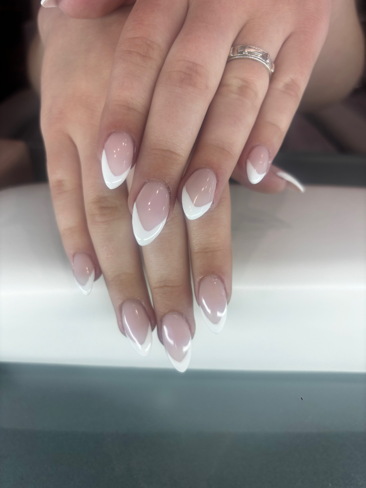 Hard Gel Fill