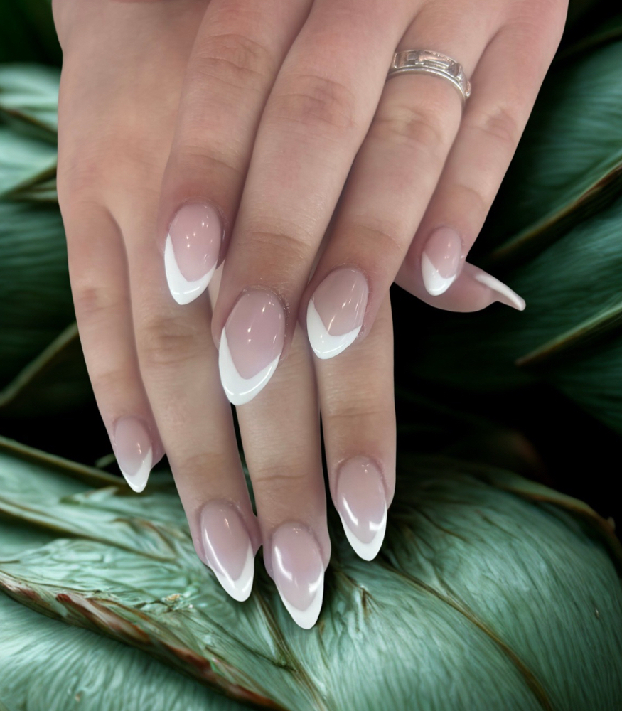 Hard Gel Maintenance (2 week fill) at Nails with Emily V in Las Vegas, NV