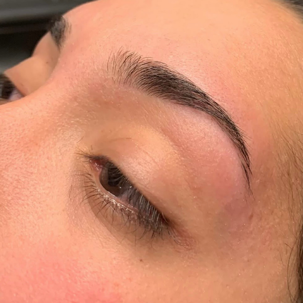 Brow Wax at Ivory Salon & Spa in Billings, MT