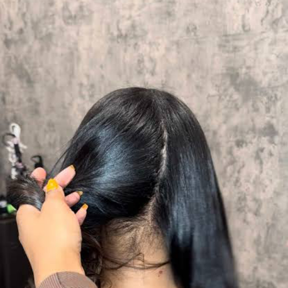 Micro / Mini K-Tip Extensions at BodegaBeautyNY in Houston, TX