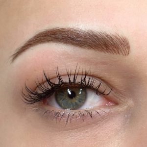 Combo Brow (Powder/Hairstrokes)