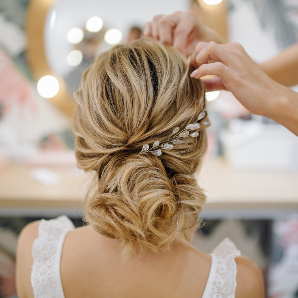 Formal Updo