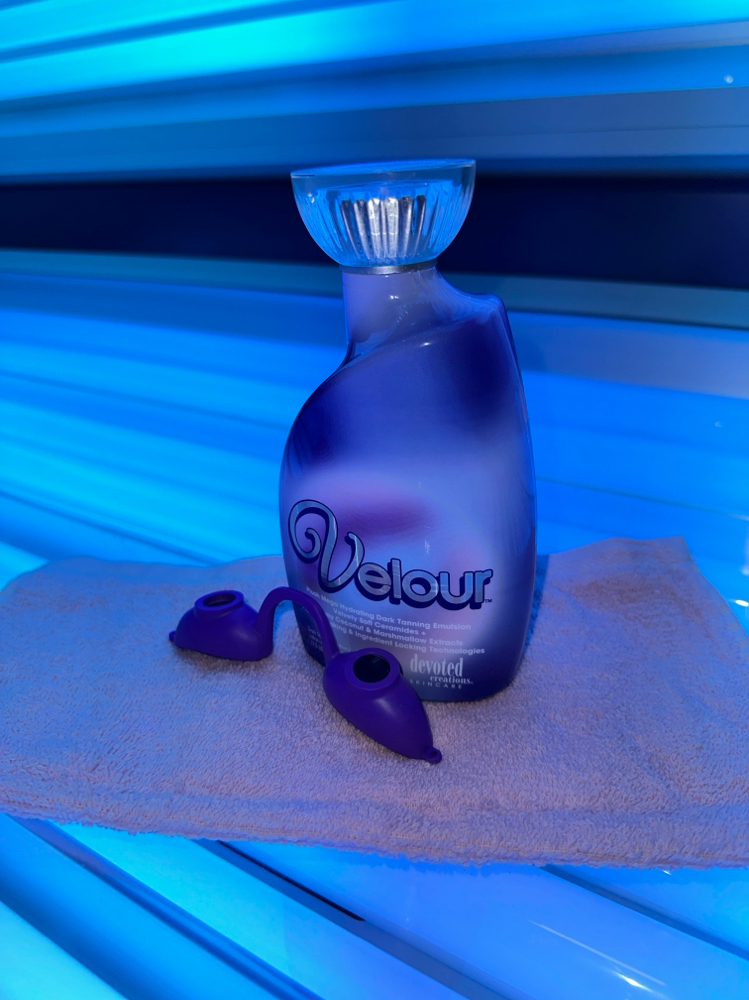 Tanning Bed