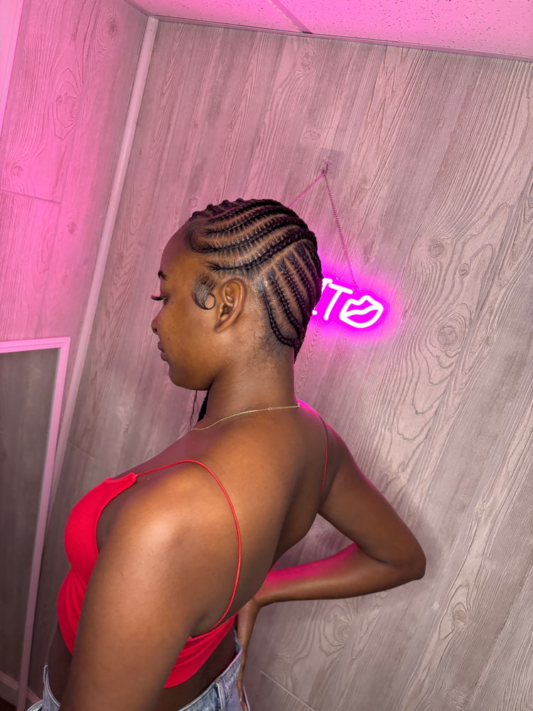 Lemonade Braids