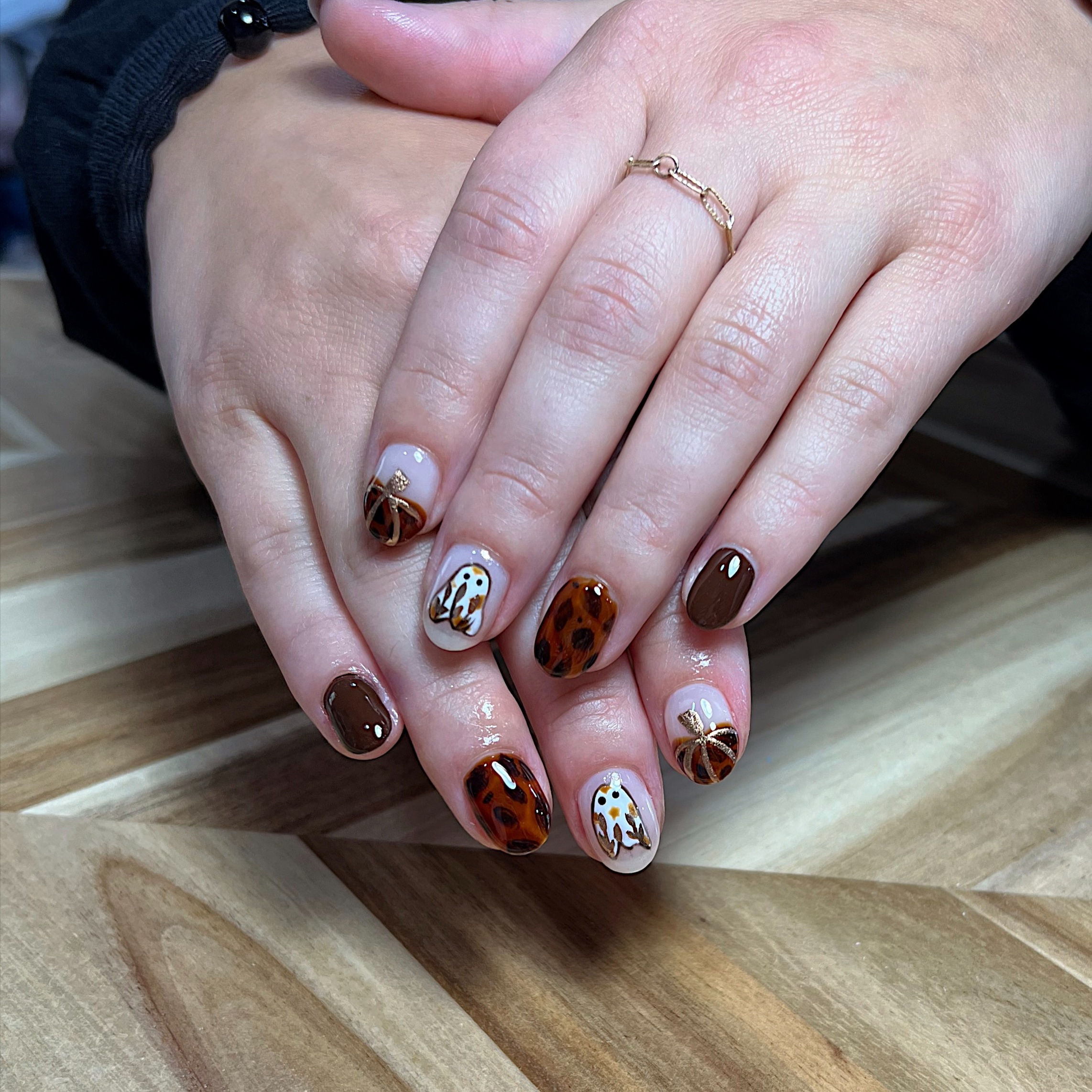 Structured Gel at AB Nails in Cole camp, MO