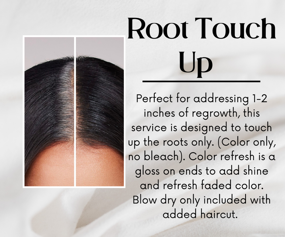 Root Touch Up