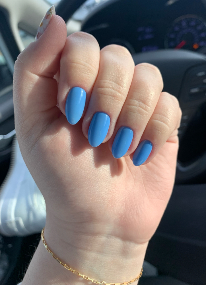 Luminary Gel Overlay