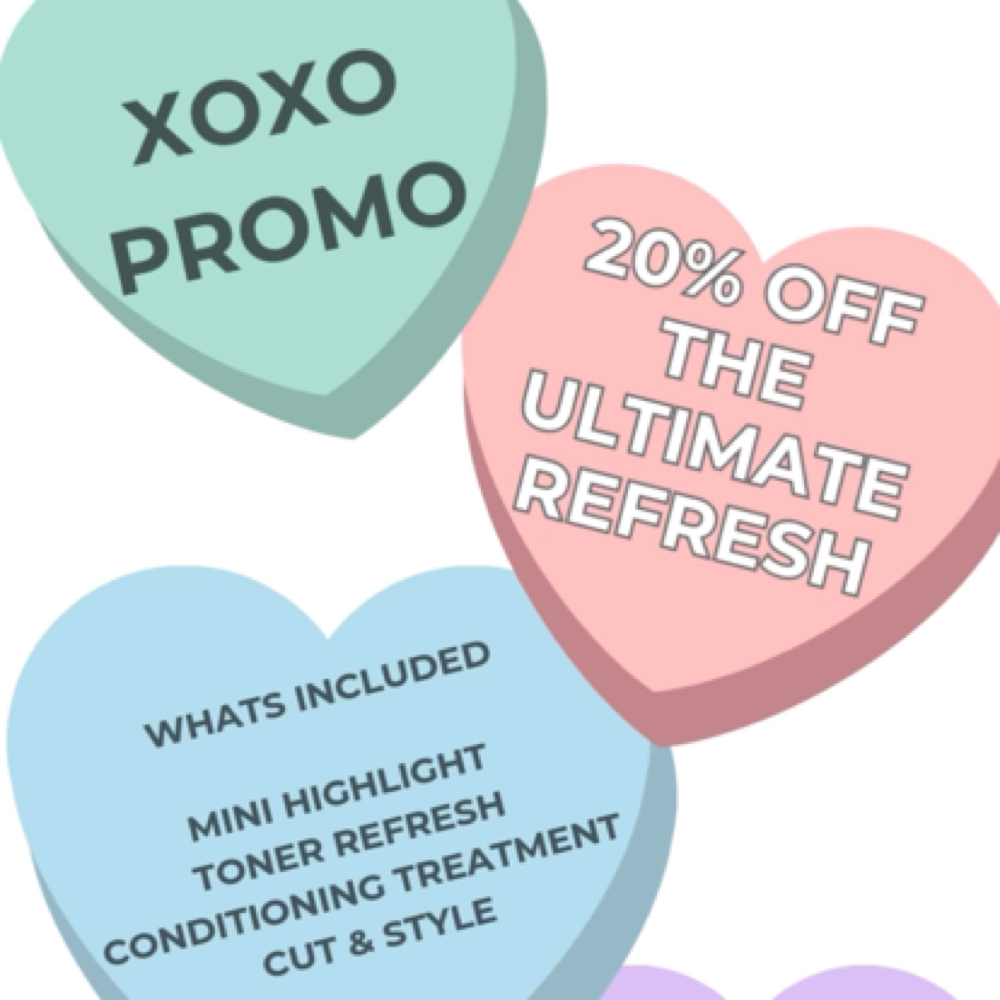 20% OFF XOXO PROMO