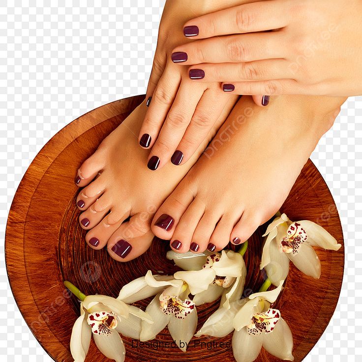 SPA PEDICURE