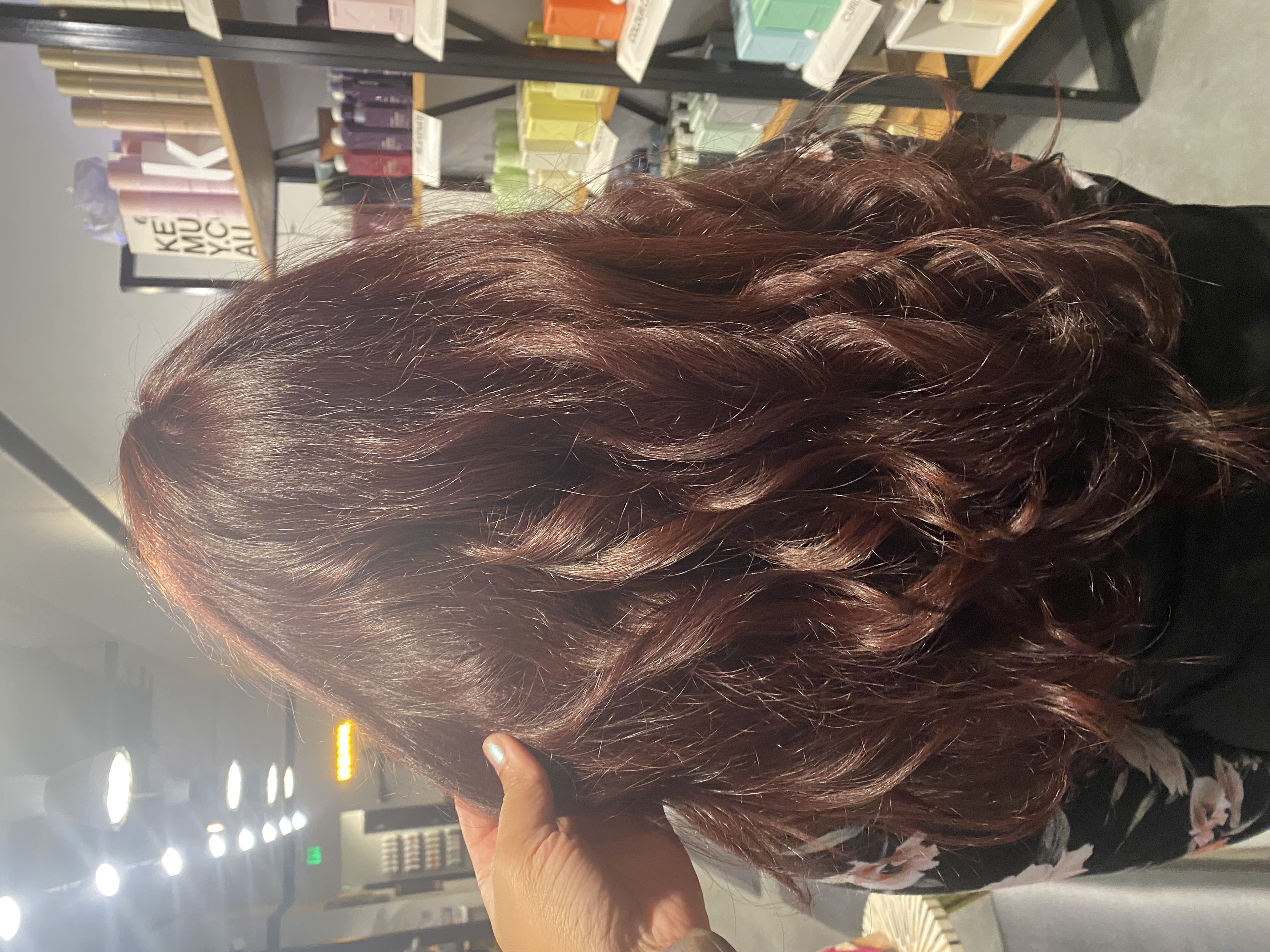 Color Roots at Hair by Lany in Leesburg, VA
