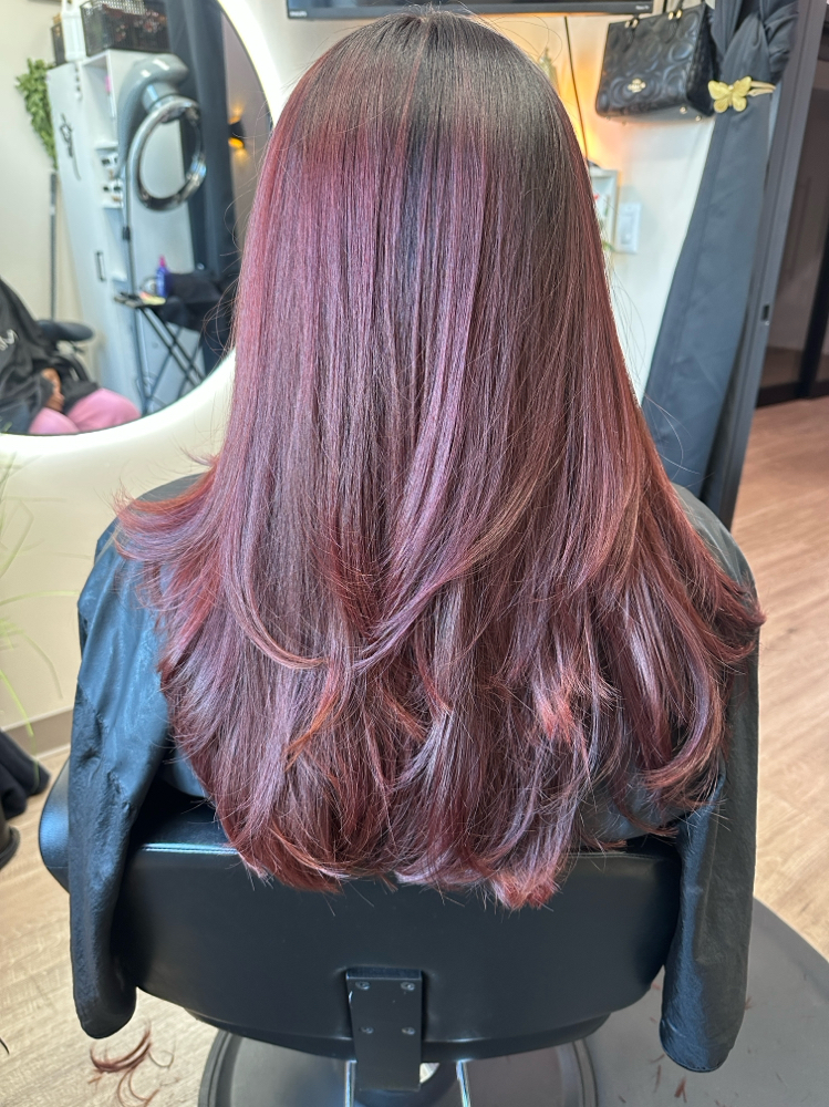 Bleach Wash & Color