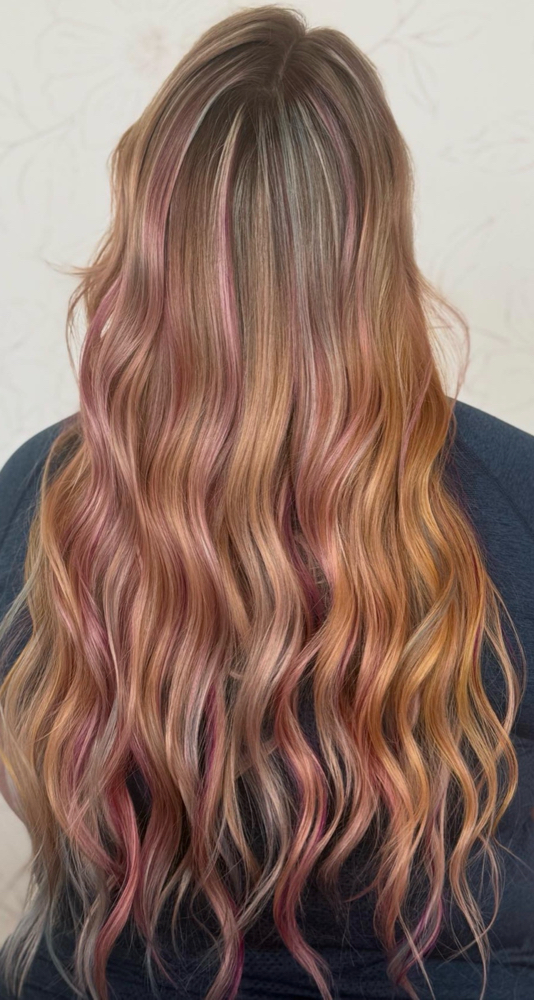 Double Process Color