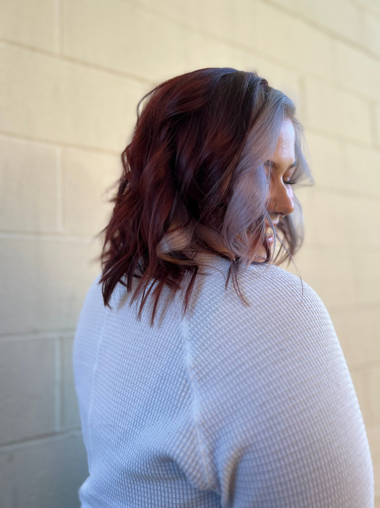 The “Dazzle” (Multi-Tonal Color)