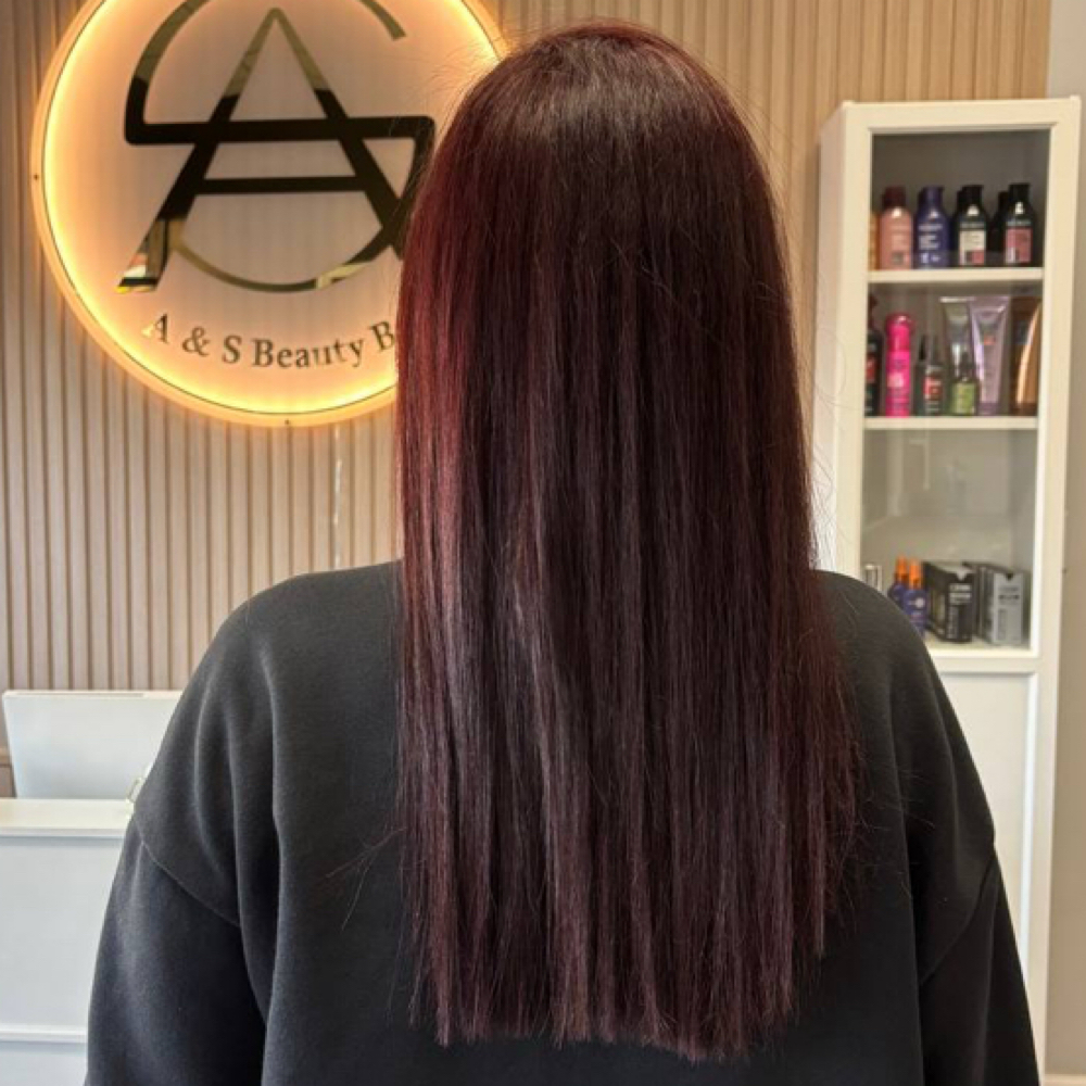 Har B-TOX at A & S Beauty Bar in Woodland Hills, CA