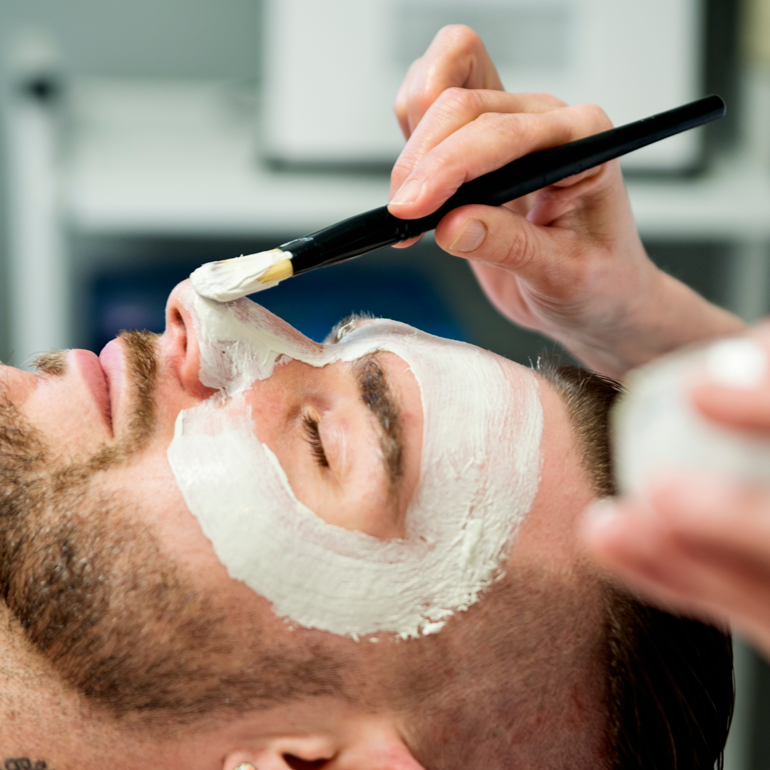 Birch And Oak Gentleman's Facial