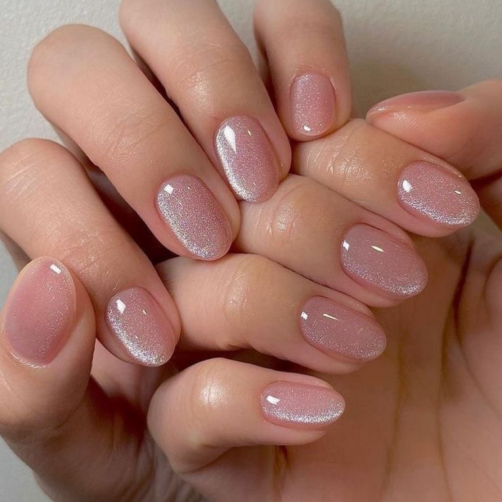 Gel Manicure at Gloss Haus Nails in Solana Beach, CA