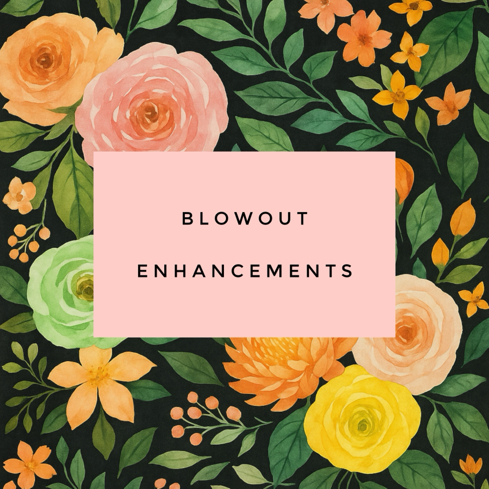 BLOWOUT ENHANCEMENTS at House Of Blonde in Franklin, TN
