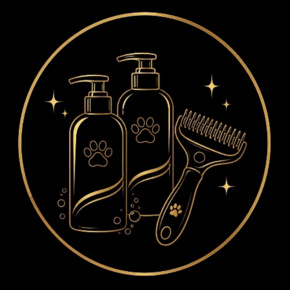 De-Shedding Treatment at Groomed and Gilded
