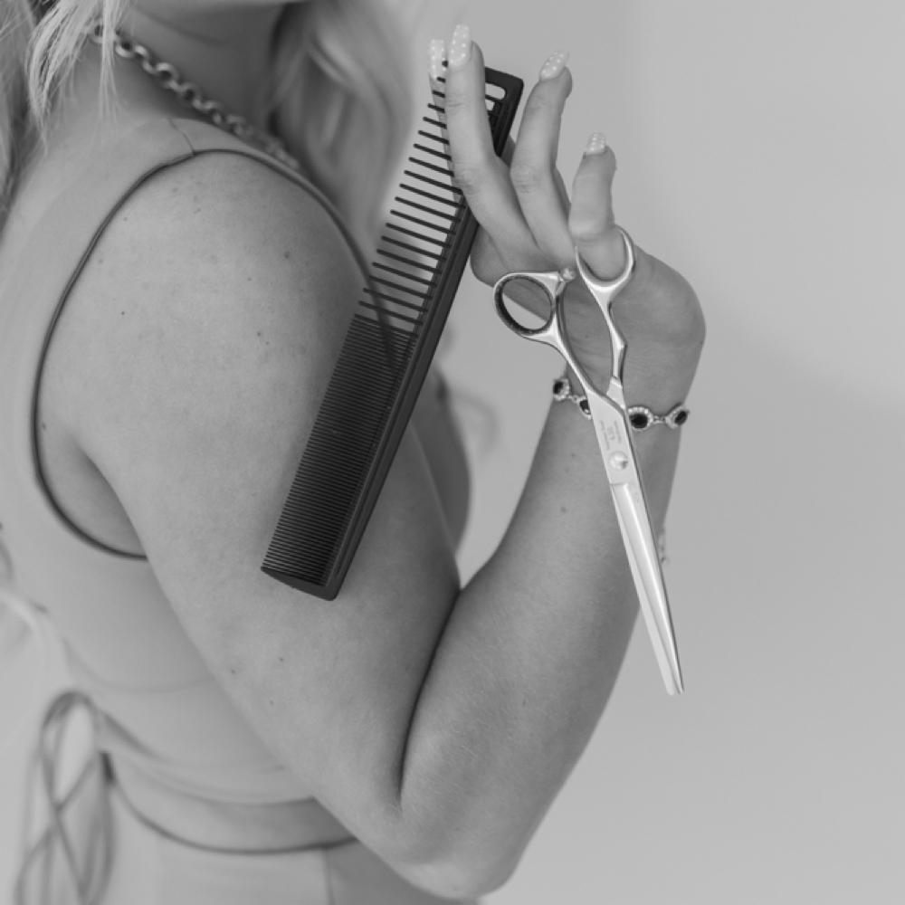 Luxury Haircut at Blonde & Co. in Loveland, CO