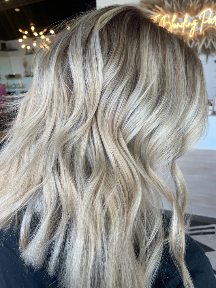 Luxury Haircut at Blonde & Co. in Loveland, CO