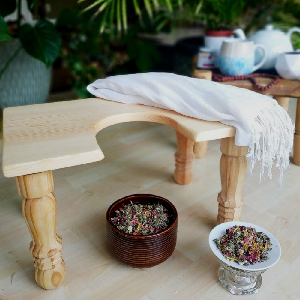 Yoni Steam Ceremony at Womb Alchemy Spa in Gladstone, MO