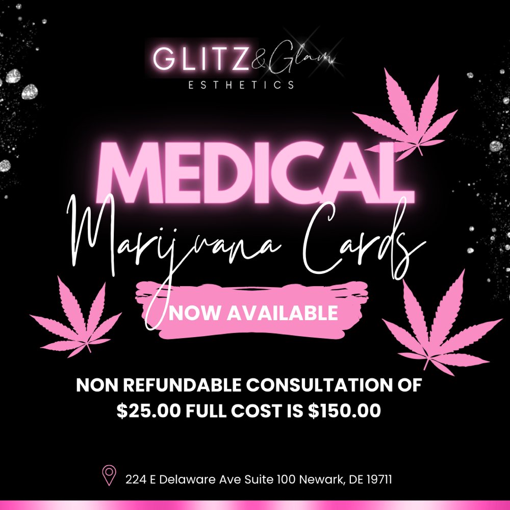 Medical Marijuana Card