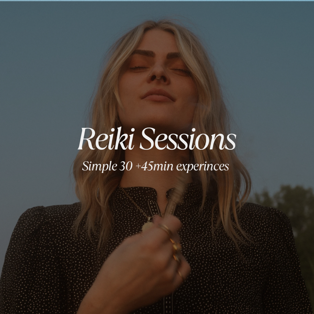 REIKI Sessions