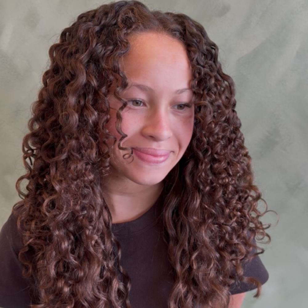 Returning Client - Wash & Style at Curlswrece in O’Fallon, MO