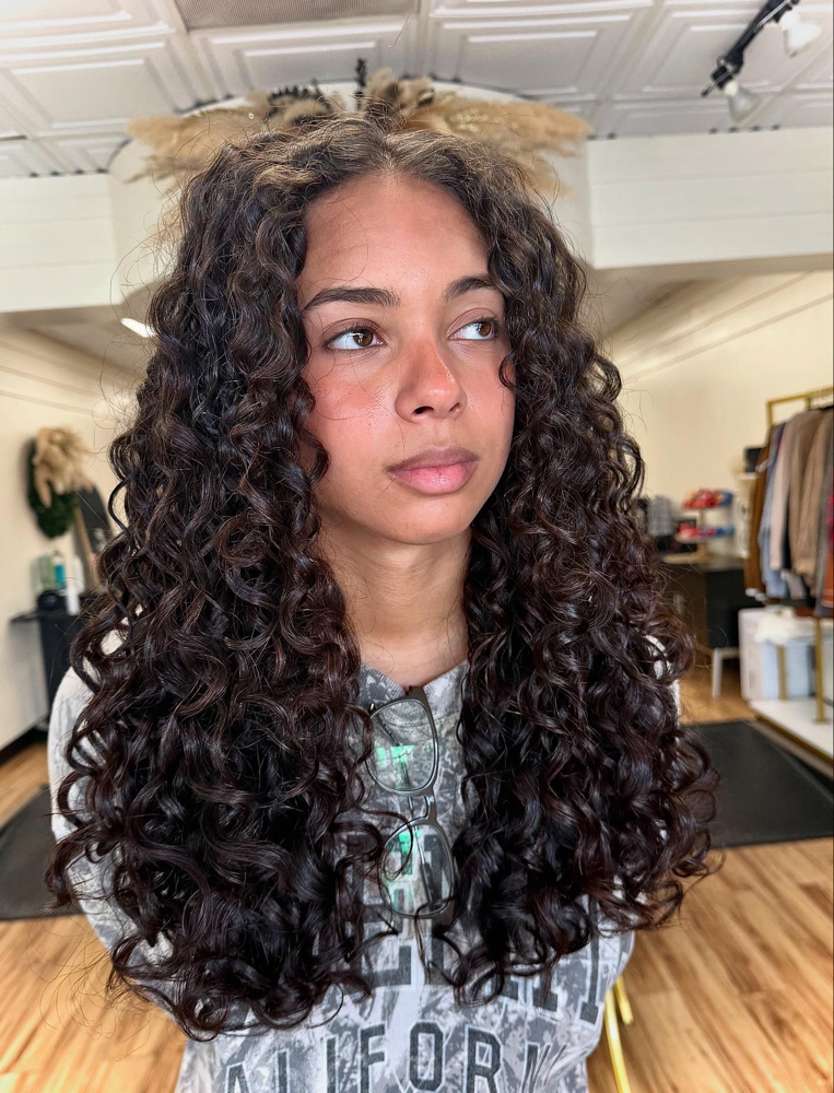 Wash N’ Go ✨RETURNING ONLY at Curlswrece in O’Fallon, MO