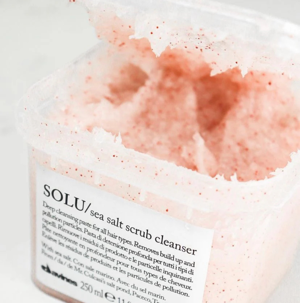 Solu Scalp Scrub