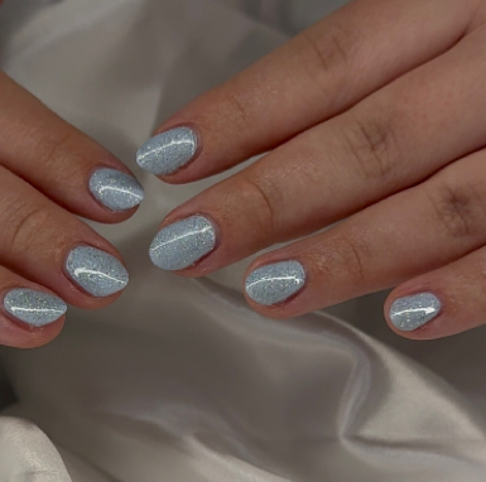 Basic Gel Manicure at Midcoast Nails in Rockport, ME