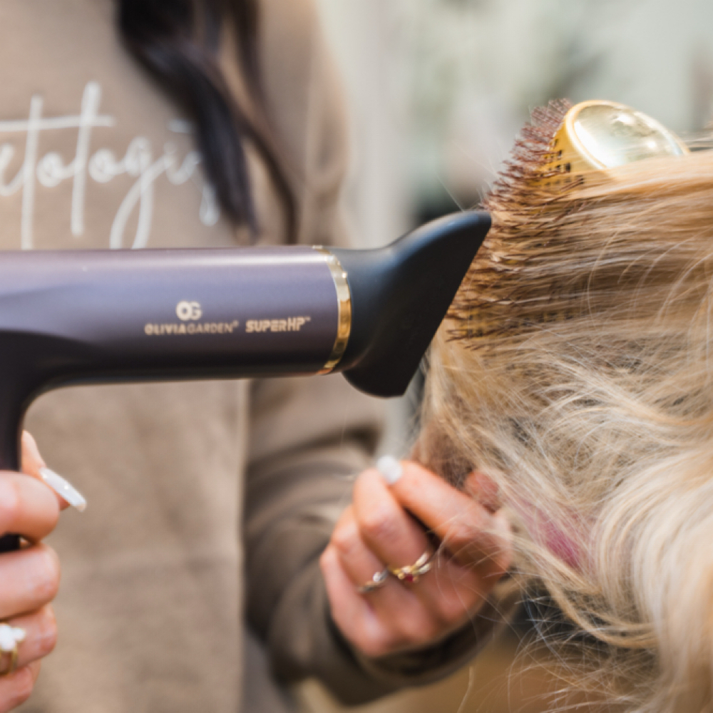 CHILDRENS SHAMPOO & STYLE at Top Knot Salon & Spa in Greensboro, NC