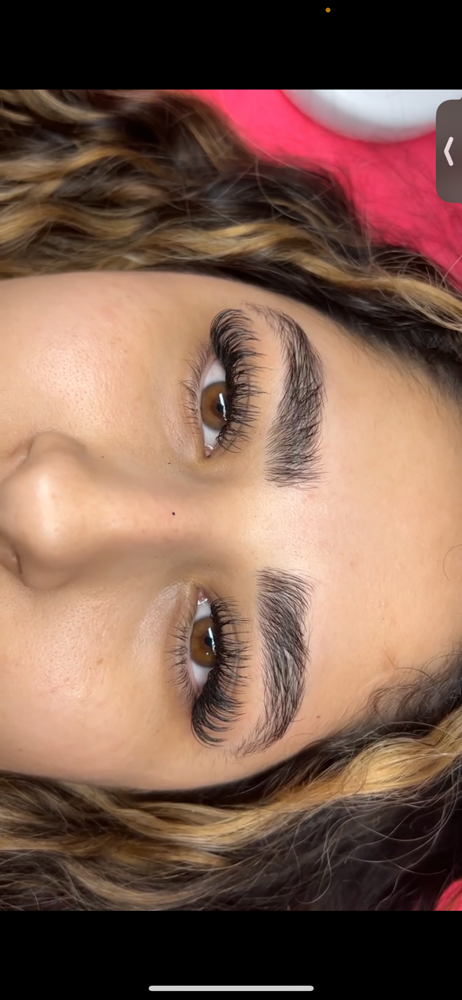 Classic Lash Full Set
