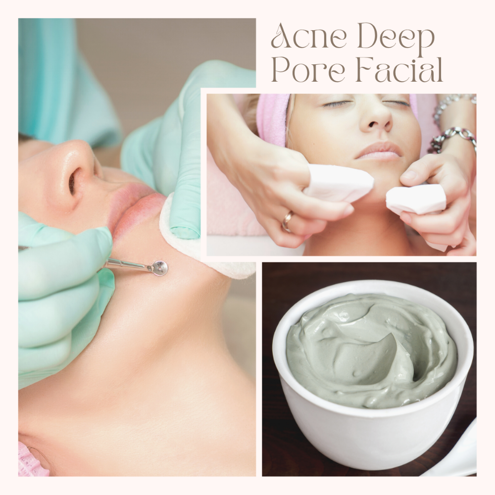 Acne Deep Pore Cleanse