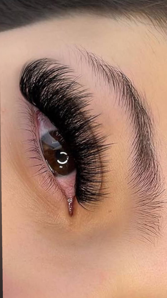 Cluster Volume Lash