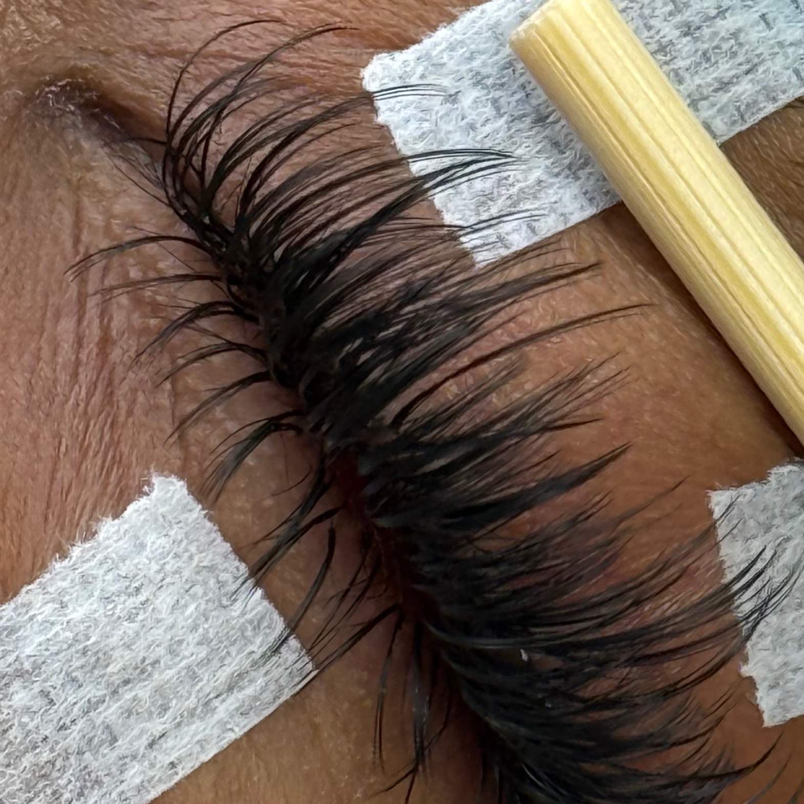 Wispy lashes at Eyedeallash in Wickliffe Ohio, OH
